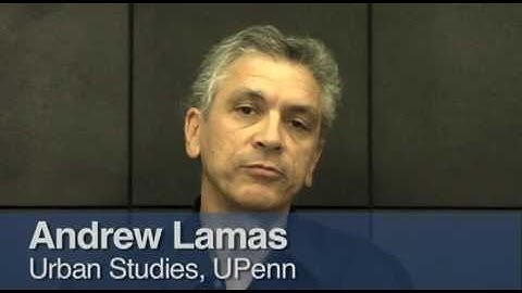 Professor Lamas - Nurturing Creativity with Video trailer