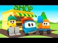 Lifty's Shop Cartoons Full Episodes: A Toddler Learning Video - Kids Learning with Cars for Kids