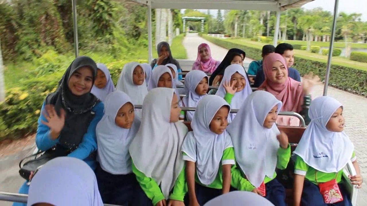 ทัศนศึกษา ป.1-3 โรงเรียนบ้านน้ำทุเรียน อำเภอสุคิริน