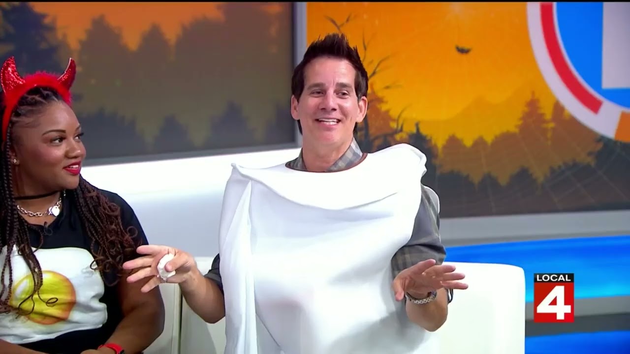 Live in the D! - What&rsquo;s the buzz about Halloween?