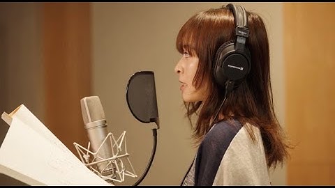 森七菜、映画『身代わり忠臣蔵』ナレーションを担当！貴重な収録のメイキング映像＆コメントが到着