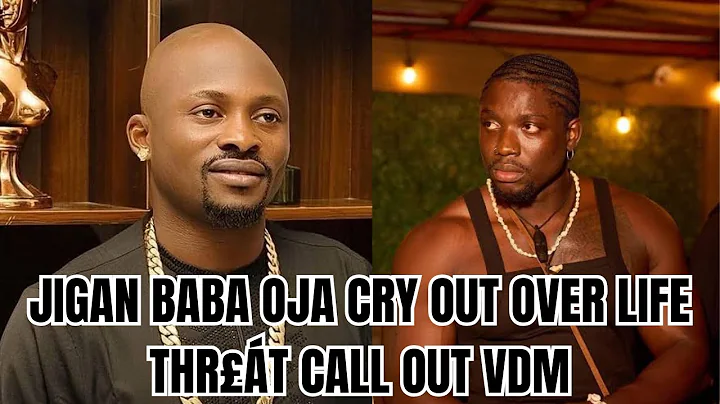 NO KPAI ME 😭 JIGAN BABA OJA CRY OUT OVER LIFE TH£ÁT CALL OUT VDM |Yoruba movie 2025 Drama