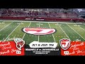 Maumelle Hornets at Jacksonville Titans