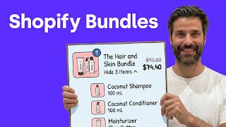 How to Use Shopify Bundles (Is the Free App Worth It)