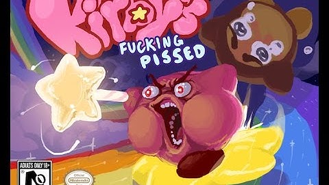 Kirby: Nightmare in Dreamland in a Nutshell (GMOD Edition)