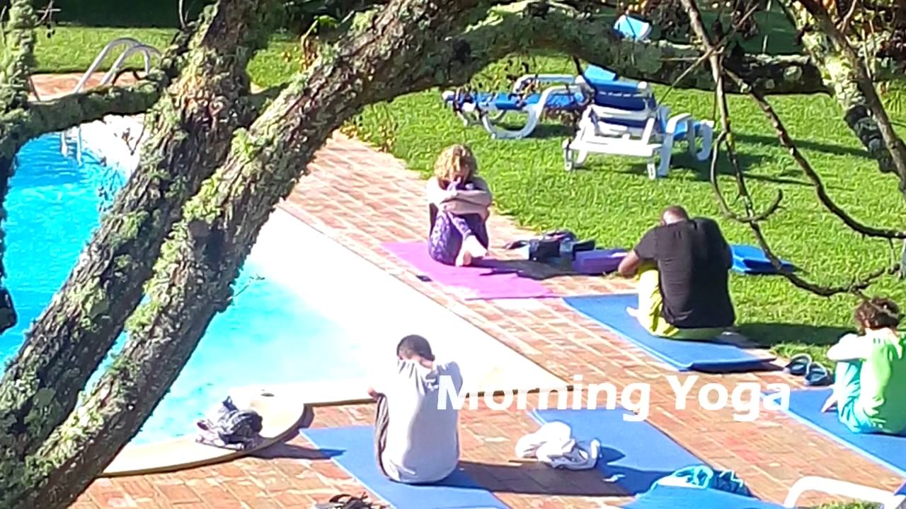 Mindfulness meditation holiday retreat YouTube