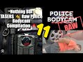 Nothing But TASERS Raw Police Bodycam Compilation 11  USA Law Enforcement 🇺🇸 USA