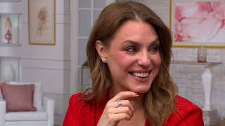 JAI Sterling Silver Hammered Stud Earrings on QVC