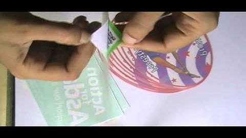 Custom Static Clings Stickers Printing Services From