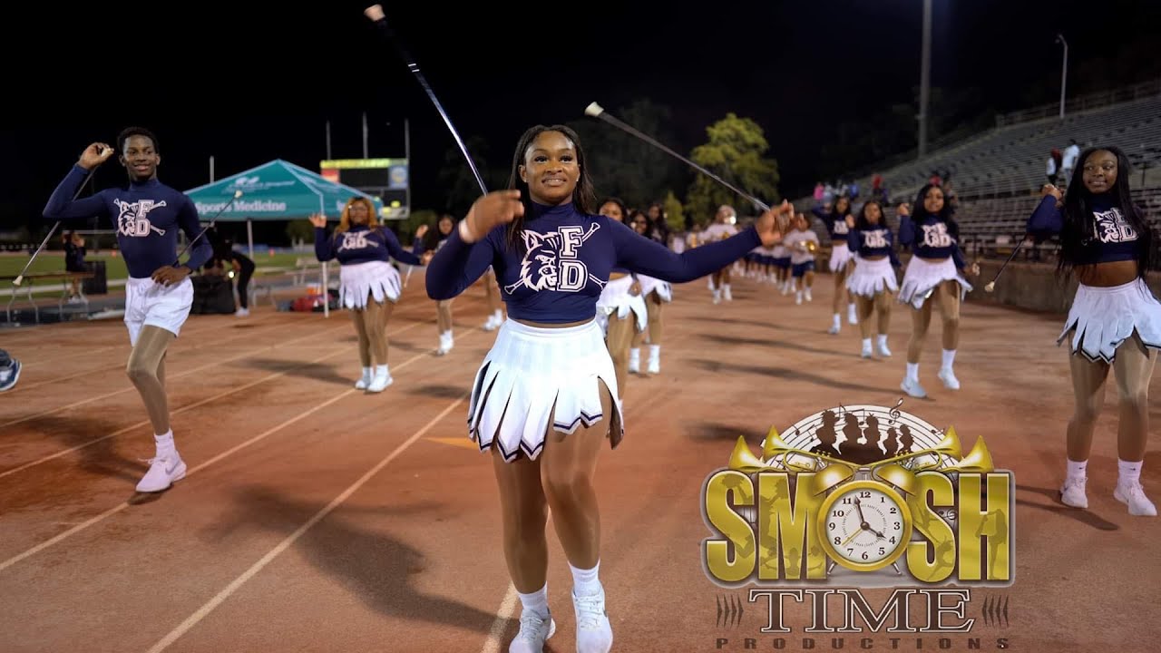 Fredrick Douglas Marching Out vs Warren Easton 2022