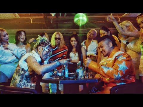 Don Mills, Dbo, DAKSHOOD -  찌찌빠 (G G POW) [Official Video]  / 던밀스, 디보, 닥스후드