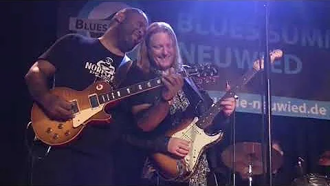 Kirk Fletcher, Matt Schofield, Christine Tambakis ...