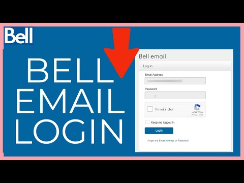 Bell Email Login: