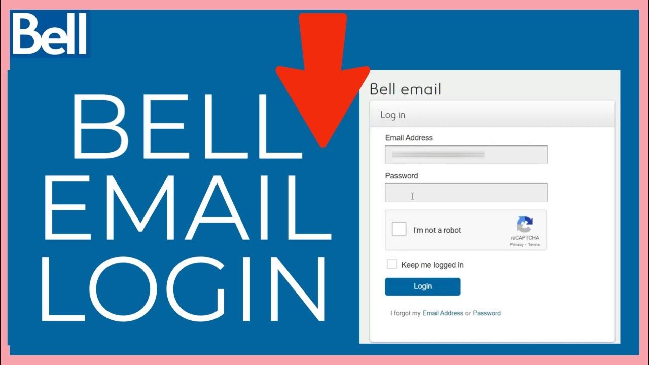 Bell Email Login How to Sign in Bell Email Account 2023? YouTube