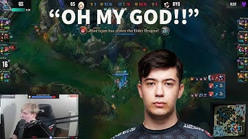 LS Reacts To GS Bolulu Stealing Elder With Zoe!!