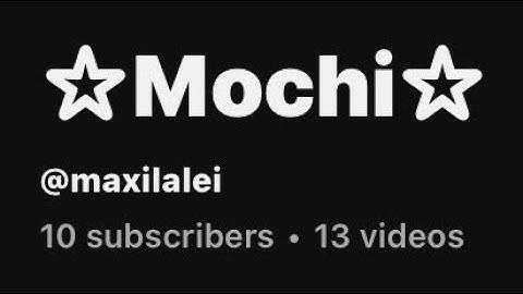 New intro and outro to celebrate 10 subs!