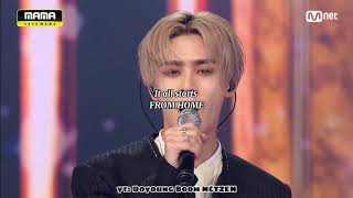 NCT U-FROM HOME (REARRANGED VER.) ||LYRIC VIDEO