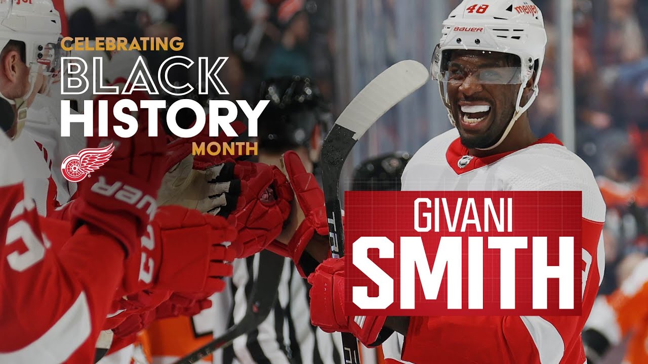 Givani Smith | Black History Month