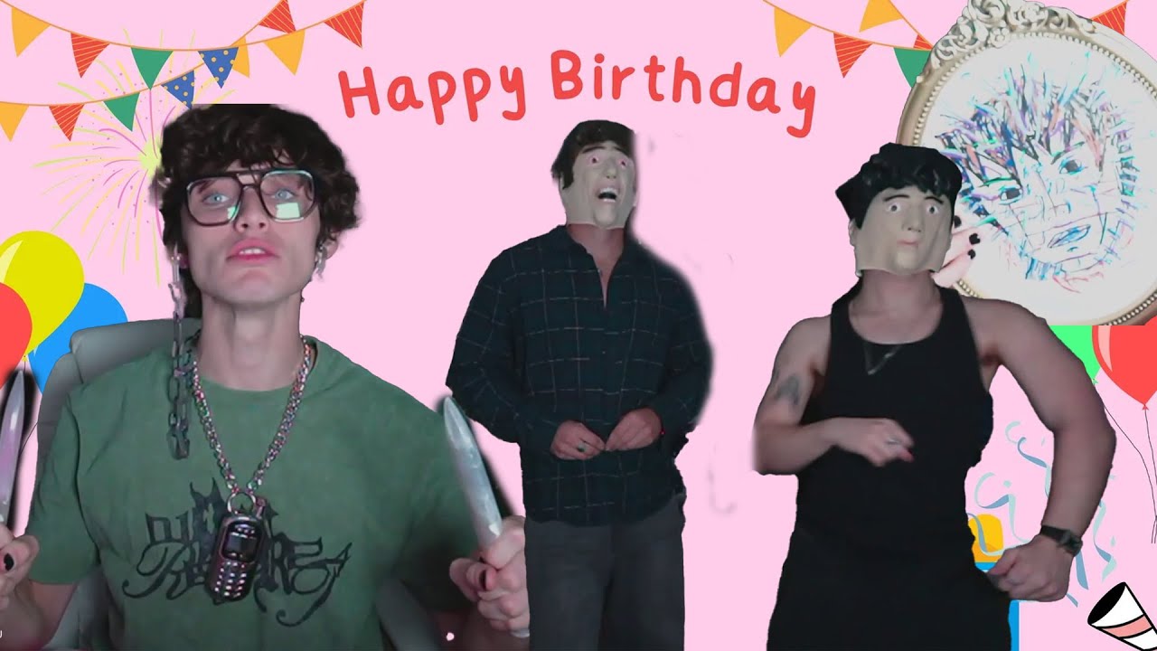 Carrington Full Live | Birthday Stream with Chase Keith & Troy Zarba