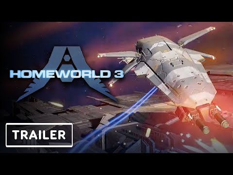 Homeworld 3 – Gameplay Trailer | gamescom 2022