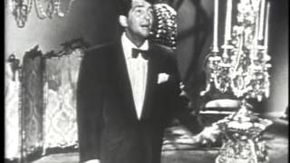 Video thumbnail of "Dean Martin - I'll String Along With You"