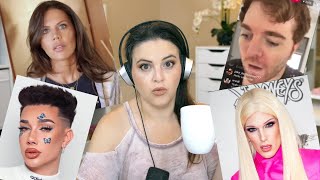 LIVE CHAT - My Thoughts on Tati, Shane, Jeffree, and James... wtf...