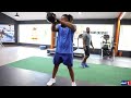 Vladdy Jr. - Preparación Física 10 | Junior Rodríguez | #TeamGuerrero27