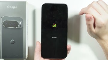 Google Pixel 10 Pro XL: Hard resetten via de herstelmodus (fabrieksinstellingen herstellen in And...