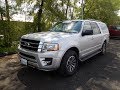 Used 2016 Ford Expedition EL XLT 3.5L V6 4WD- Elk River, Ramsey, Coon Rapids, Blaine, MN