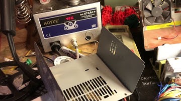 ATX PSU in Amiga 2000