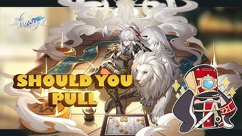 Should You PULL for JING YUAN? | Honkai Star Rail