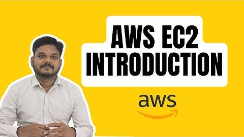 AWS EC2 Introduction and create an EC2 Instance Tamil