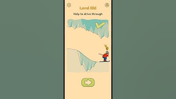 DOP 2 DELETE ONE PART LEVEL 326 (subscribe please 🔔🔔) #gaming #shortvideo #youtubeshorts #shorts