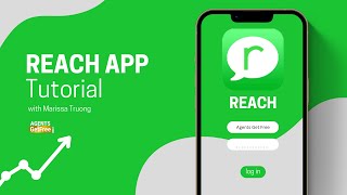 REACH app Tutorial by Marissa Truong