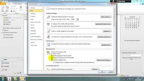 How to disable email notifications