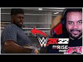 THE GIFTED ONE RETURNS! - WWE 2K22 MyRise Part 1