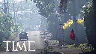 Samoa’s Capital Deserted As Teams Battle Deadly Measles Epidemic | TIME
