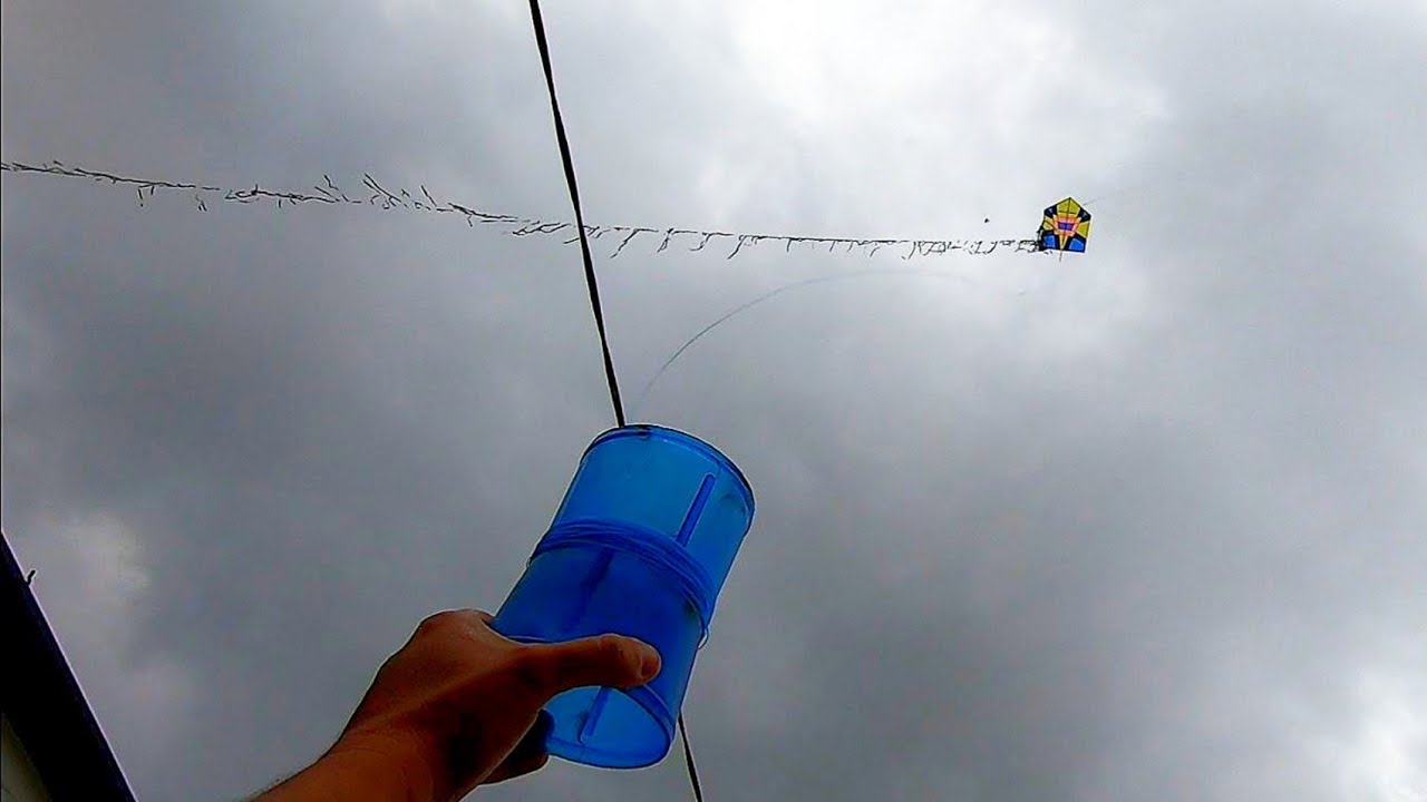 A PIPA mais Linda Presa  na rua sem Sáida  A Linha na Antena e o PIPÃO nas nuvem RESGATE DRAMÁTICO