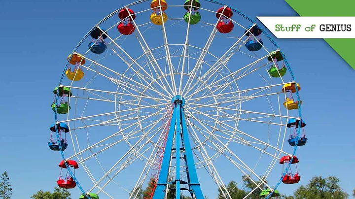 George Ferris and His Amazing Wheel - Stuff of Gen...