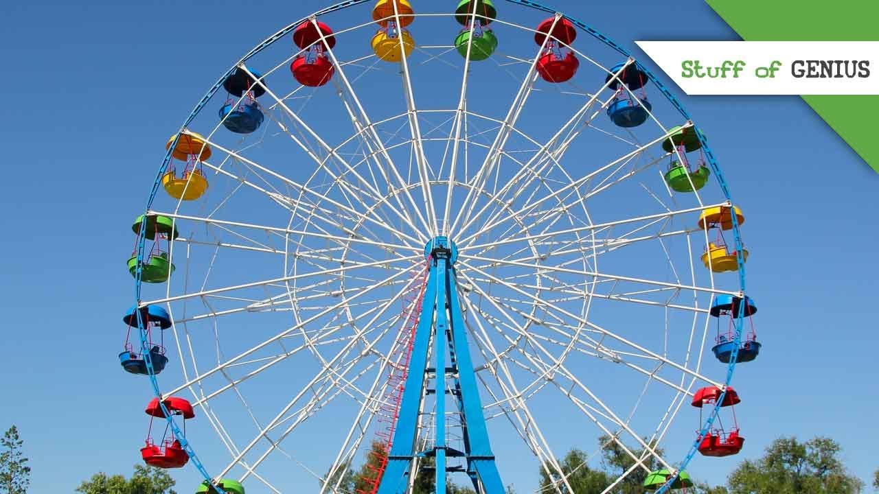 george ferris and his amazing wheel stuff of genius youtube