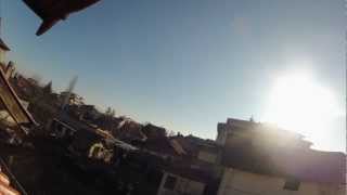 TimeLapse Sunrise in Sofia