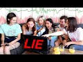 A BUNCH OF LIARS TAKE A POLYGRAPH TEST part one