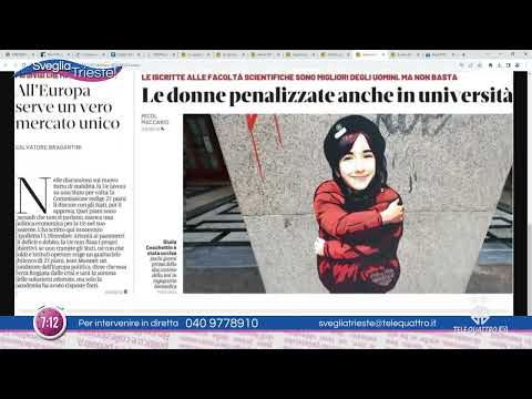 SVEGLIA TRIESTE! | 07/12/2023