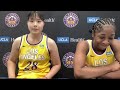 LA Sparks Basketball | Postgame Press Conference 6.11.24