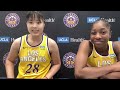 LA Sparks Basketball | Postgame Press Conference 6.11.24