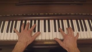 Life - J Dilla - Piano TUTORIAL! chords