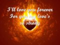 All of Me - Stryper with lyrics