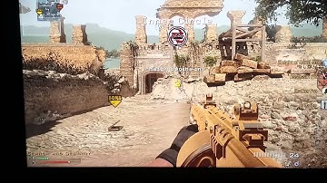 Search and Destroy Erosion 2v2 Mw3