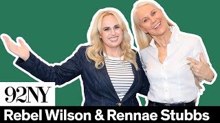 Rebel Wilson with Rennae Stubbs: Rebel Rising