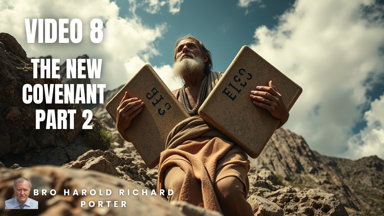 Part 2 The New COVENANT - YouTube